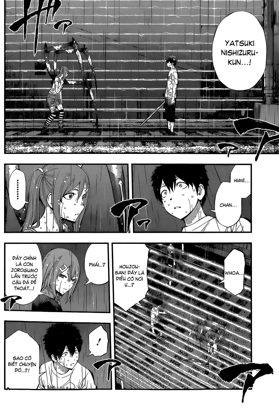 Youkai Shoujo - Monsuga Chapter 51 - 9