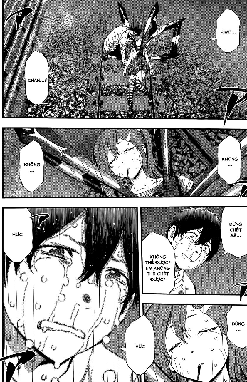 Youkai Shoujo - Monsuga Chapter 52 - 13