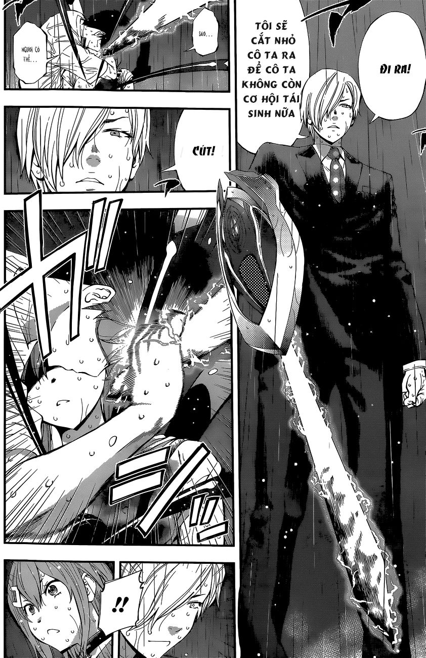 Youkai Shoujo - Monsuga Chapter 52 - 14