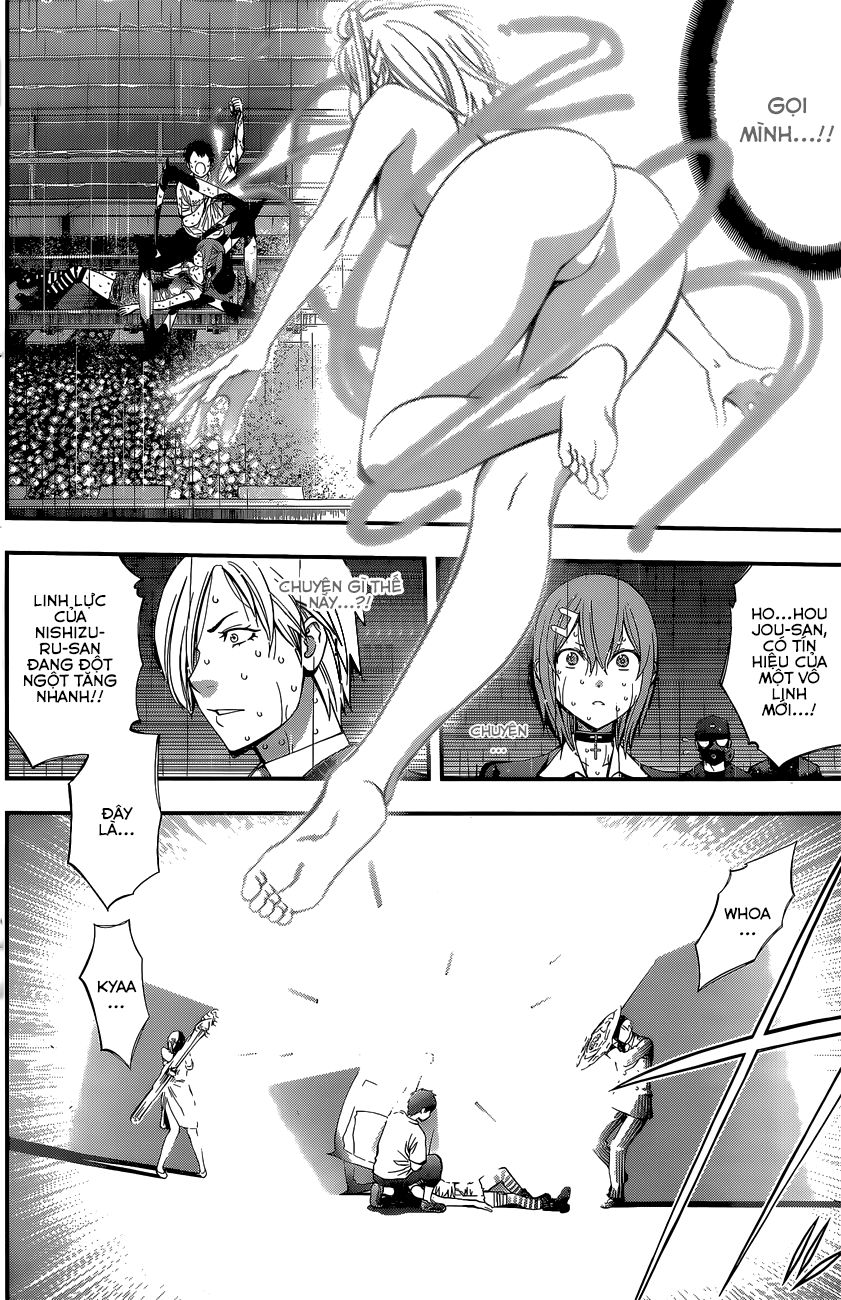 Youkai Shoujo - Monsuga Chapter 52 - 18