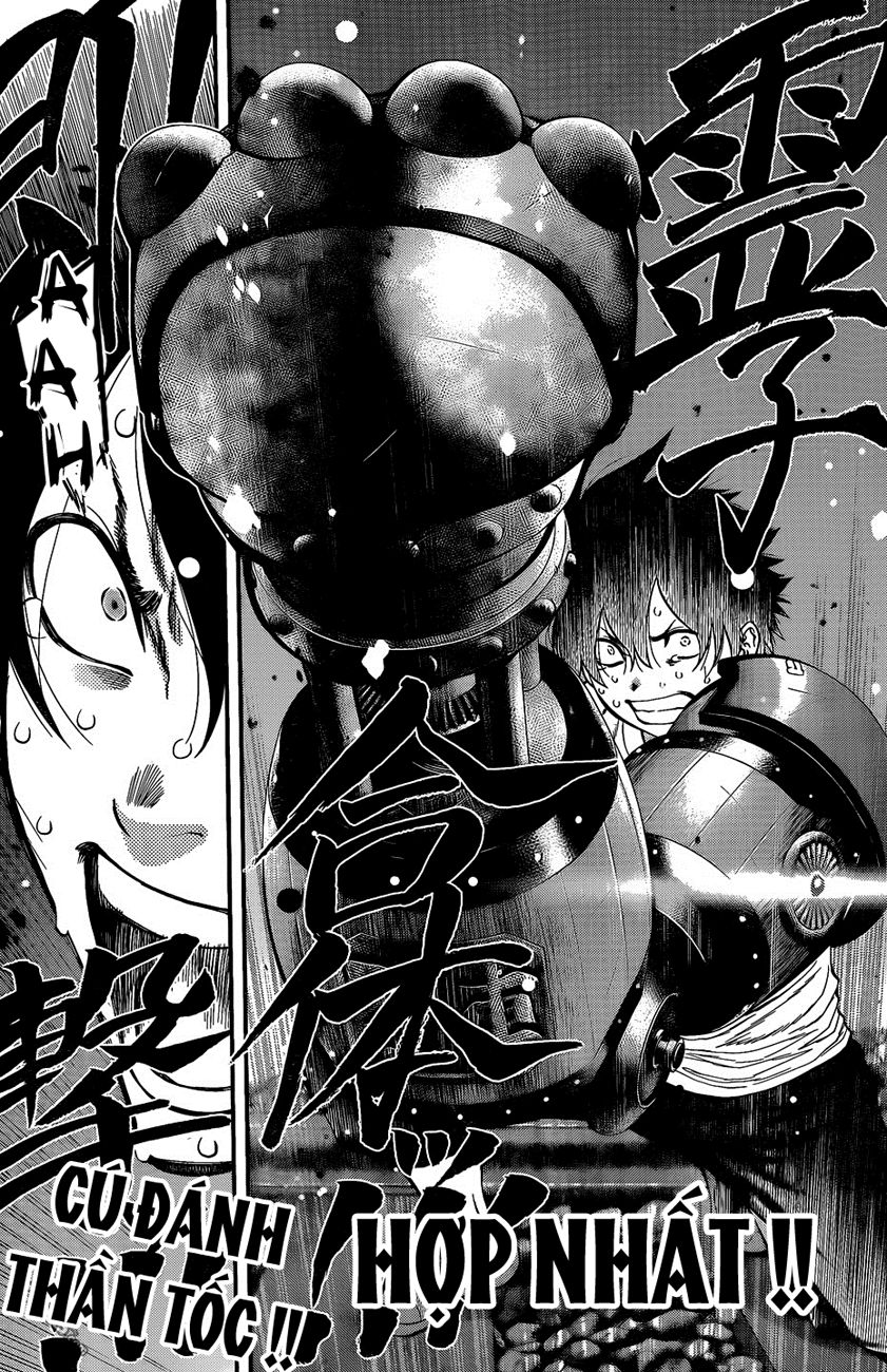 Youkai Shoujo - Monsuga Chapter 52 - 19