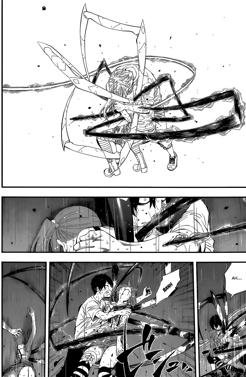 Youkai Shoujo - Monsuga Chapter 52 - 7