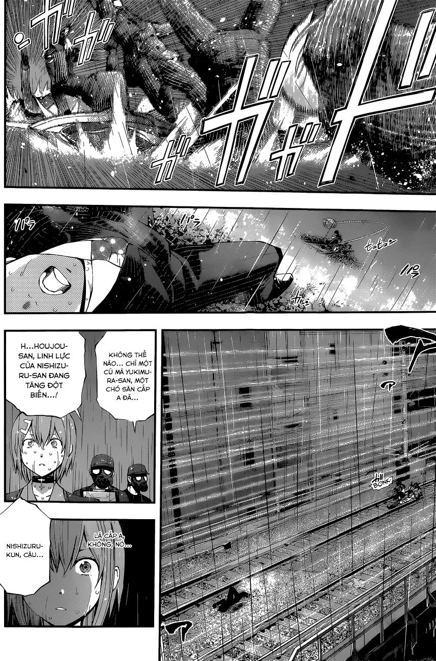 Youkai Shoujo - Monsuga Chapter 53 - 2