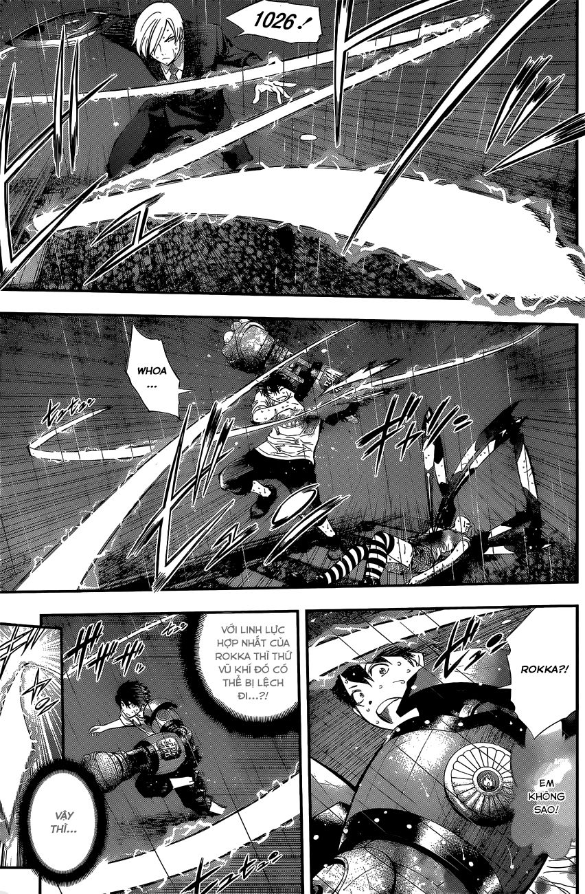 Youkai Shoujo - Monsuga Chapter 53 - 11