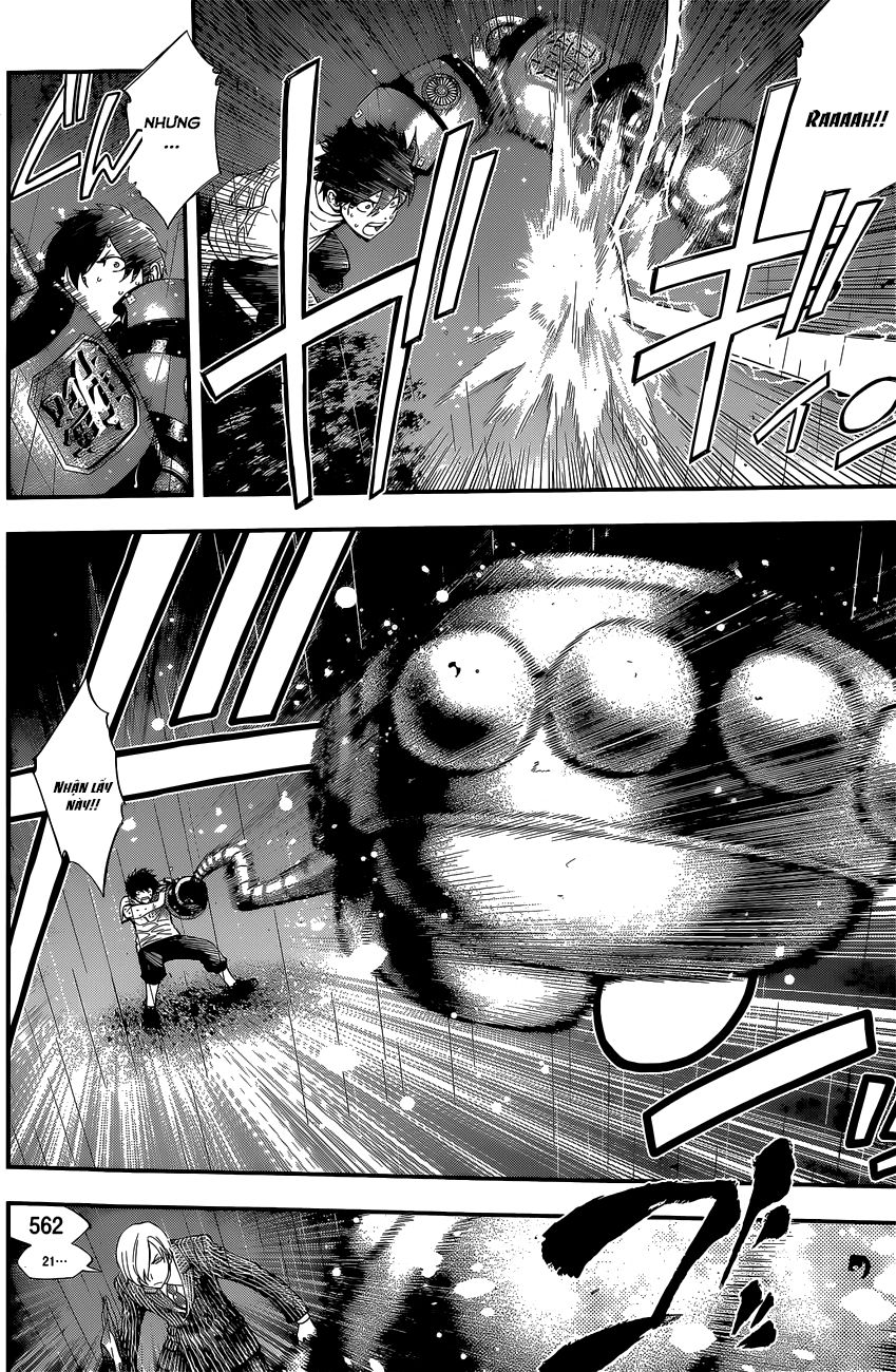 Youkai Shoujo - Monsuga Chapter 53 - 12