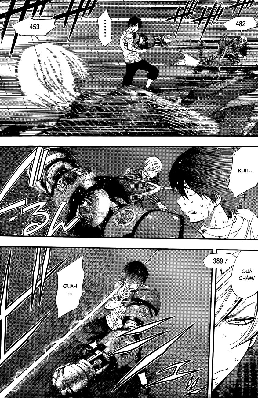 Youkai Shoujo - Monsuga Chapter 53 - 15