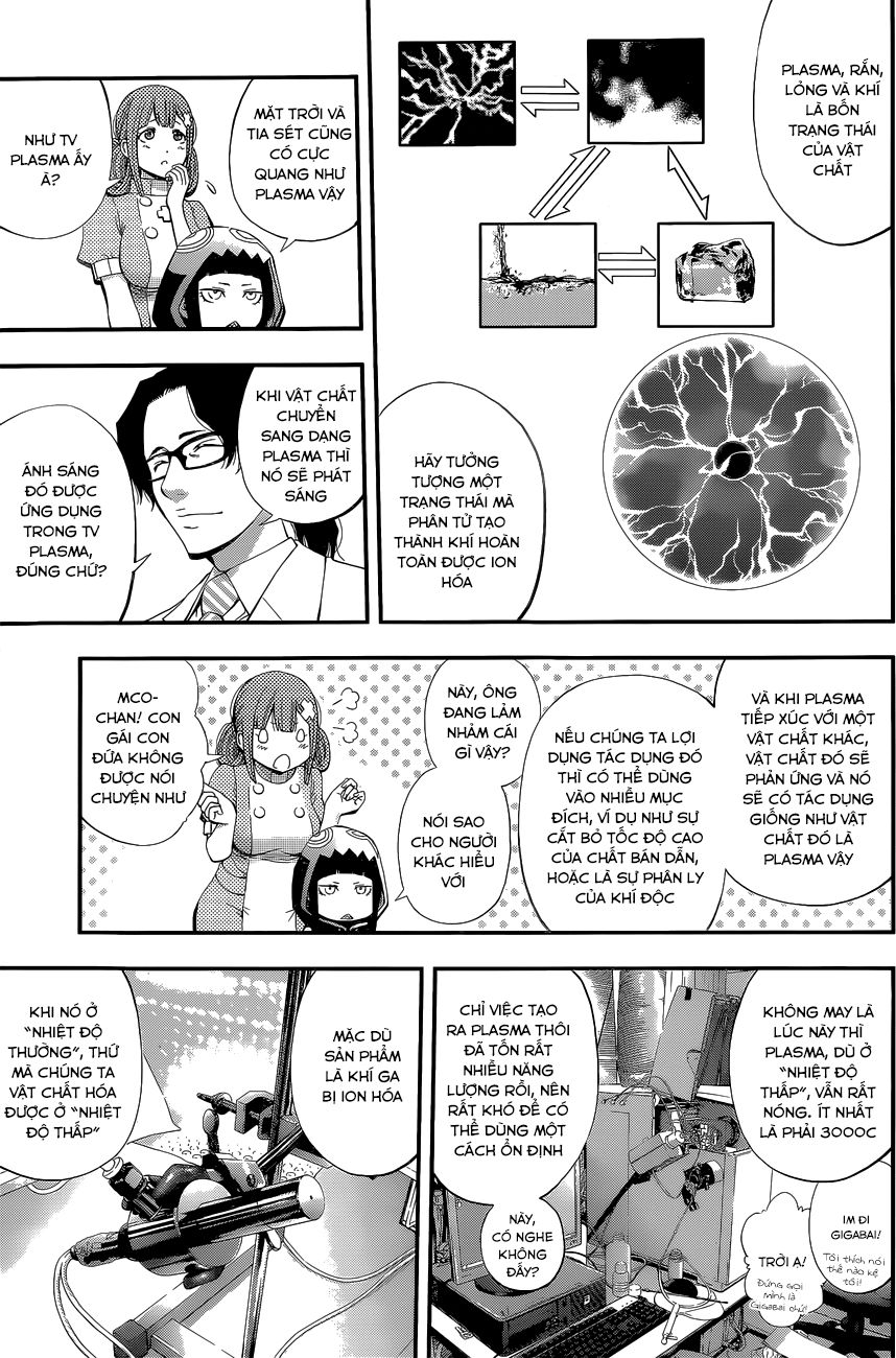 Youkai Shoujo - Monsuga Chapter 53 - 5