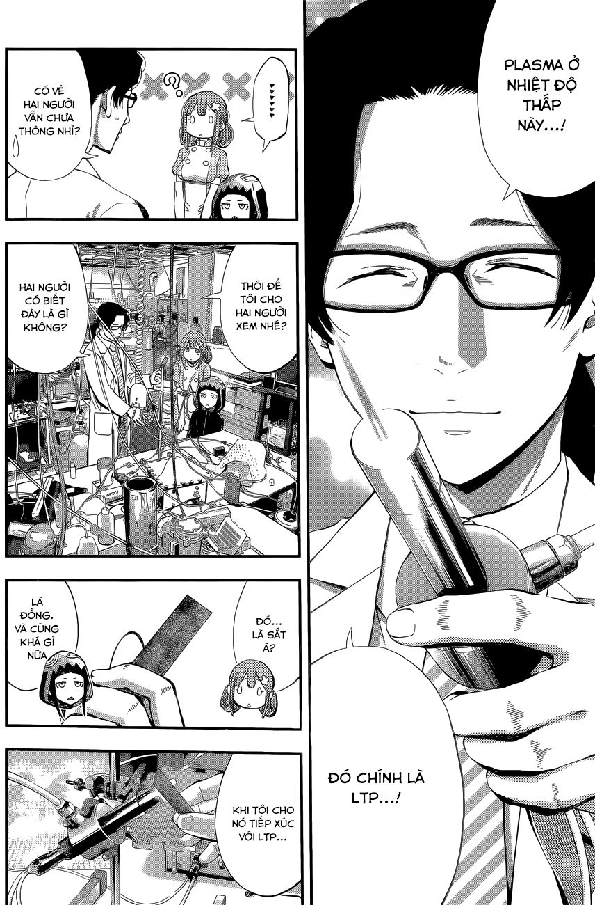 Youkai Shoujo - Monsuga Chapter 53 - 6