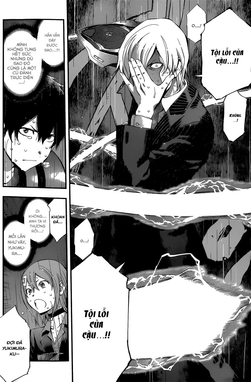 Youkai Shoujo - Monsuga Chapter 53 - 10