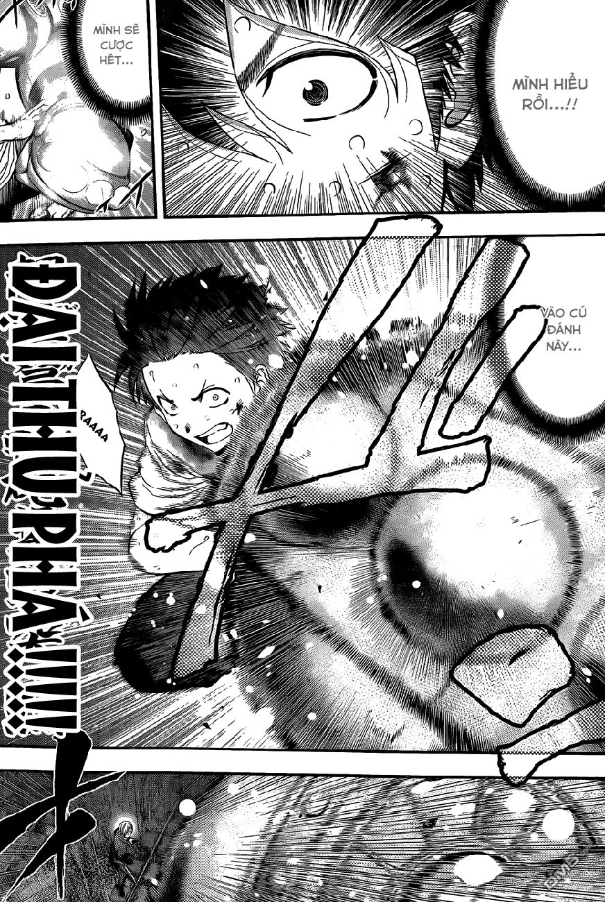 Youkai Shoujo - Monsuga Chapter 54 - 28