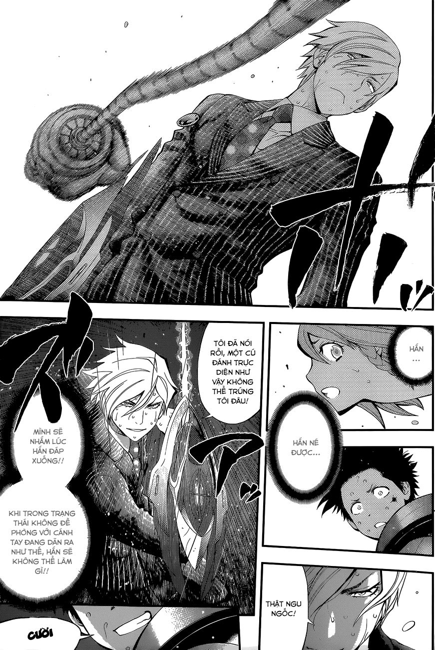 Youkai Shoujo - Monsuga Chapter 54 - 30