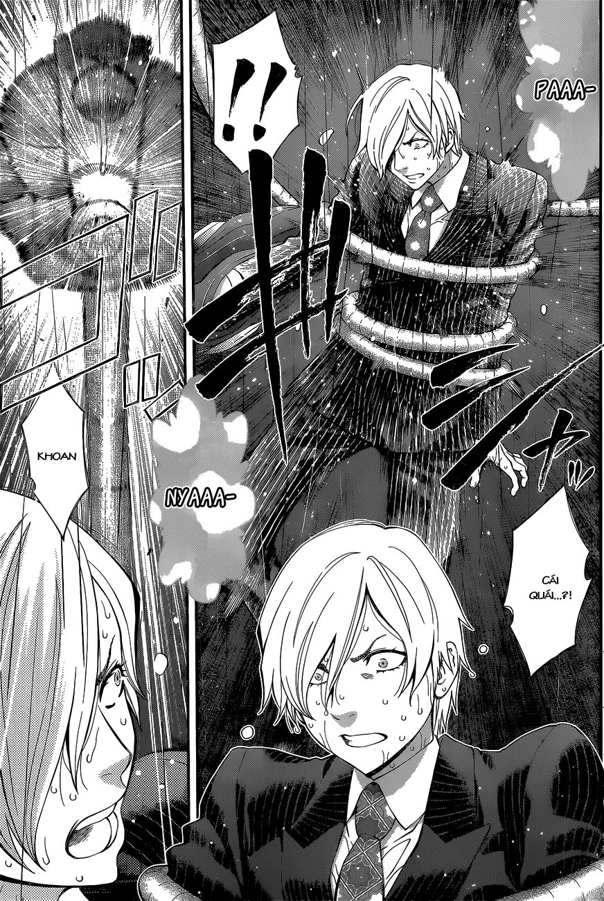 Youkai Shoujo - Monsuga Chapter 54 - 34