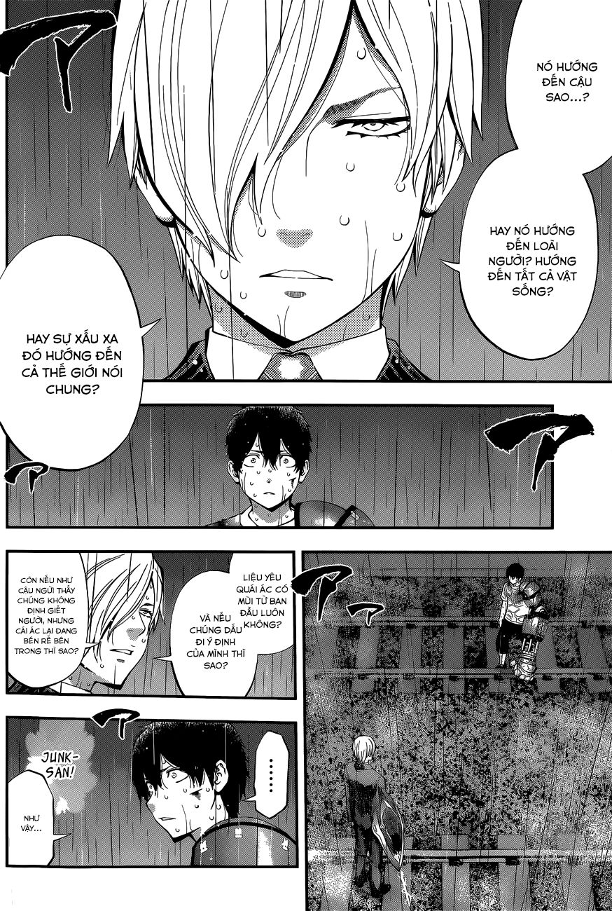 Youkai Shoujo - Monsuga Chapter 54 - 6