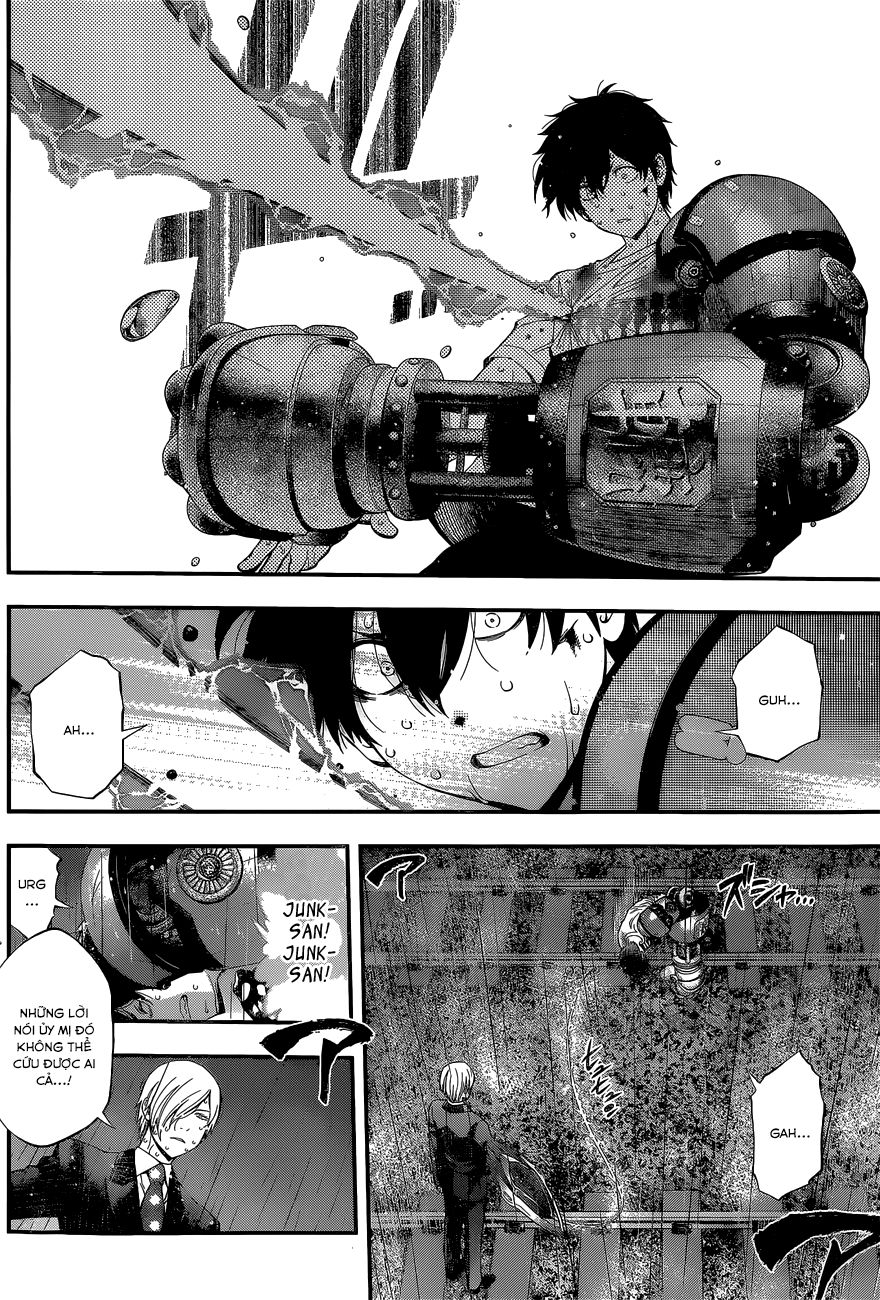 Youkai Shoujo - Monsuga Chapter 54 - 10