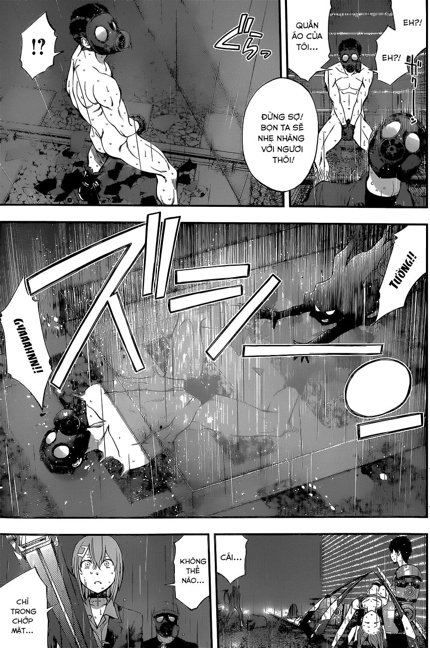 Youkai Shoujo - Monsuga Chapter 55 - 20