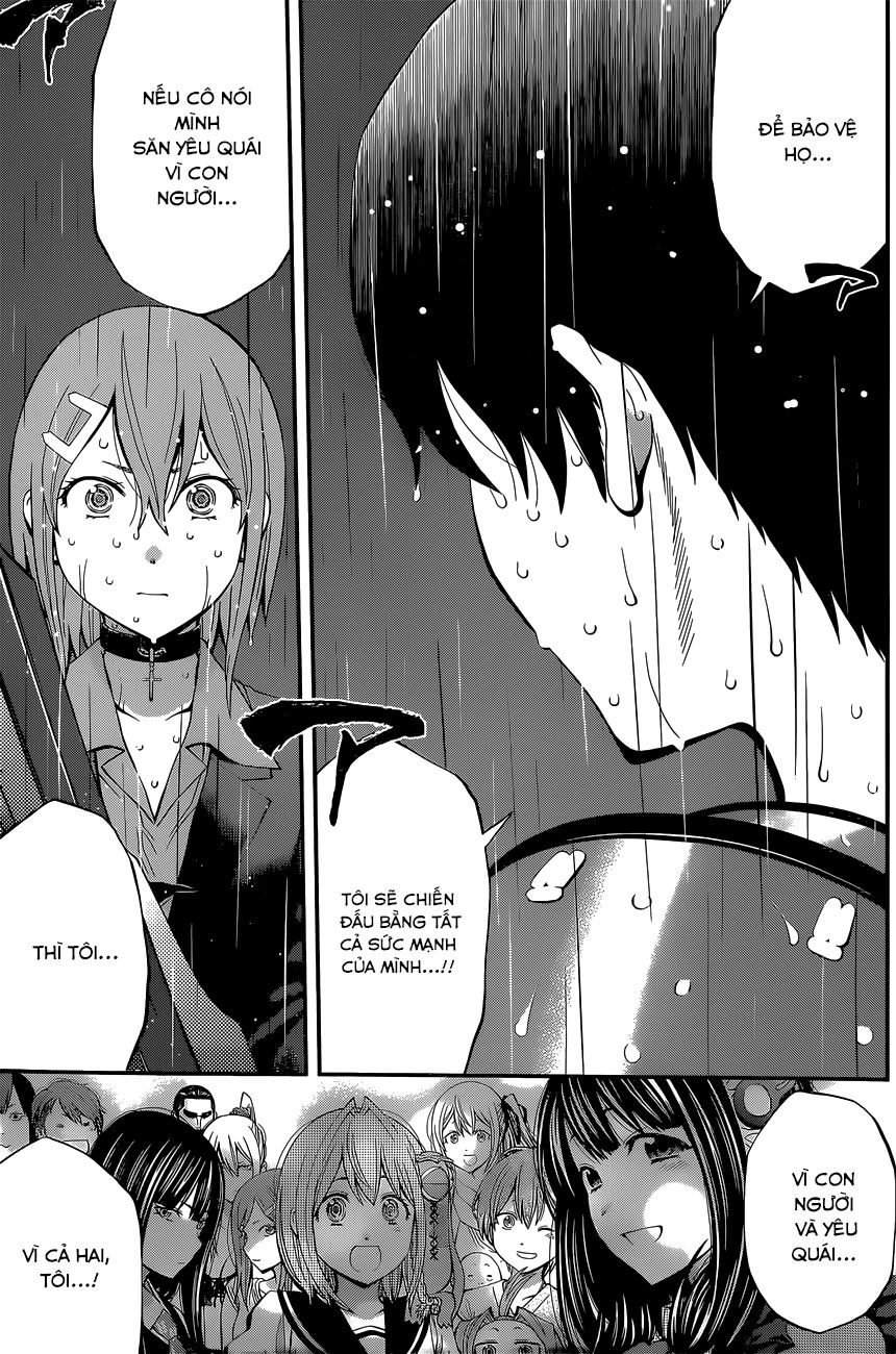 Youkai Shoujo - Monsuga Chapter 55 - 24