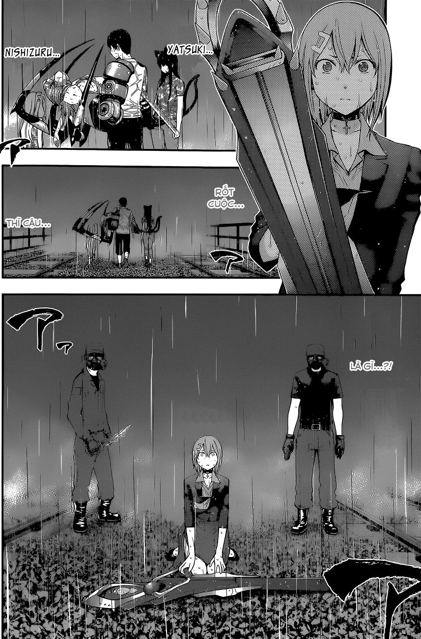 Youkai Shoujo - Monsuga Chapter 55 - 28