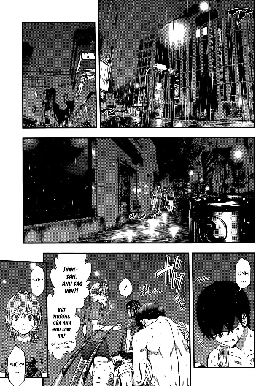 Youkai Shoujo - Monsuga Chapter 55 - 30