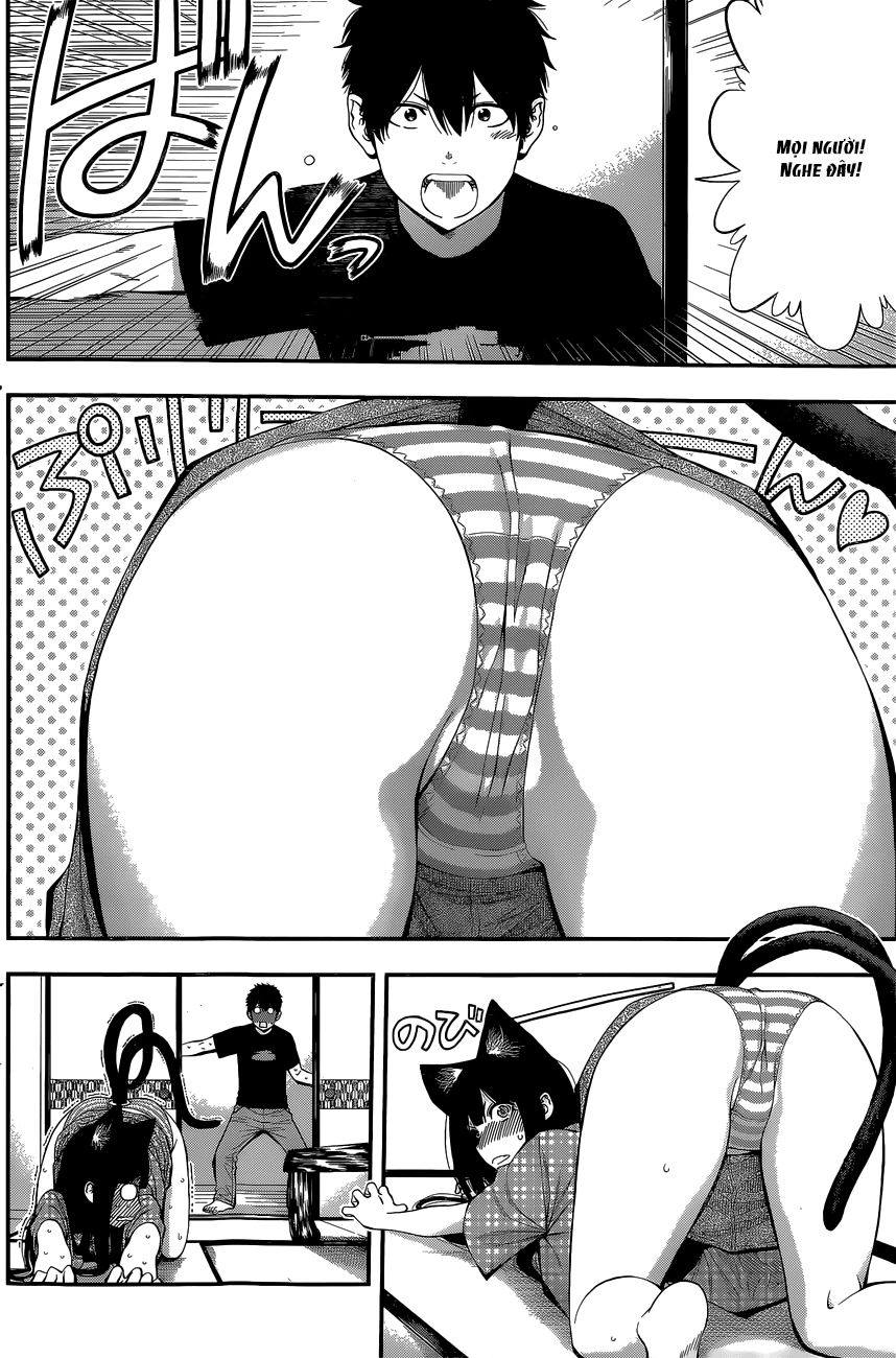 Youkai Shoujo - Monsuga Chapter 56 - 18