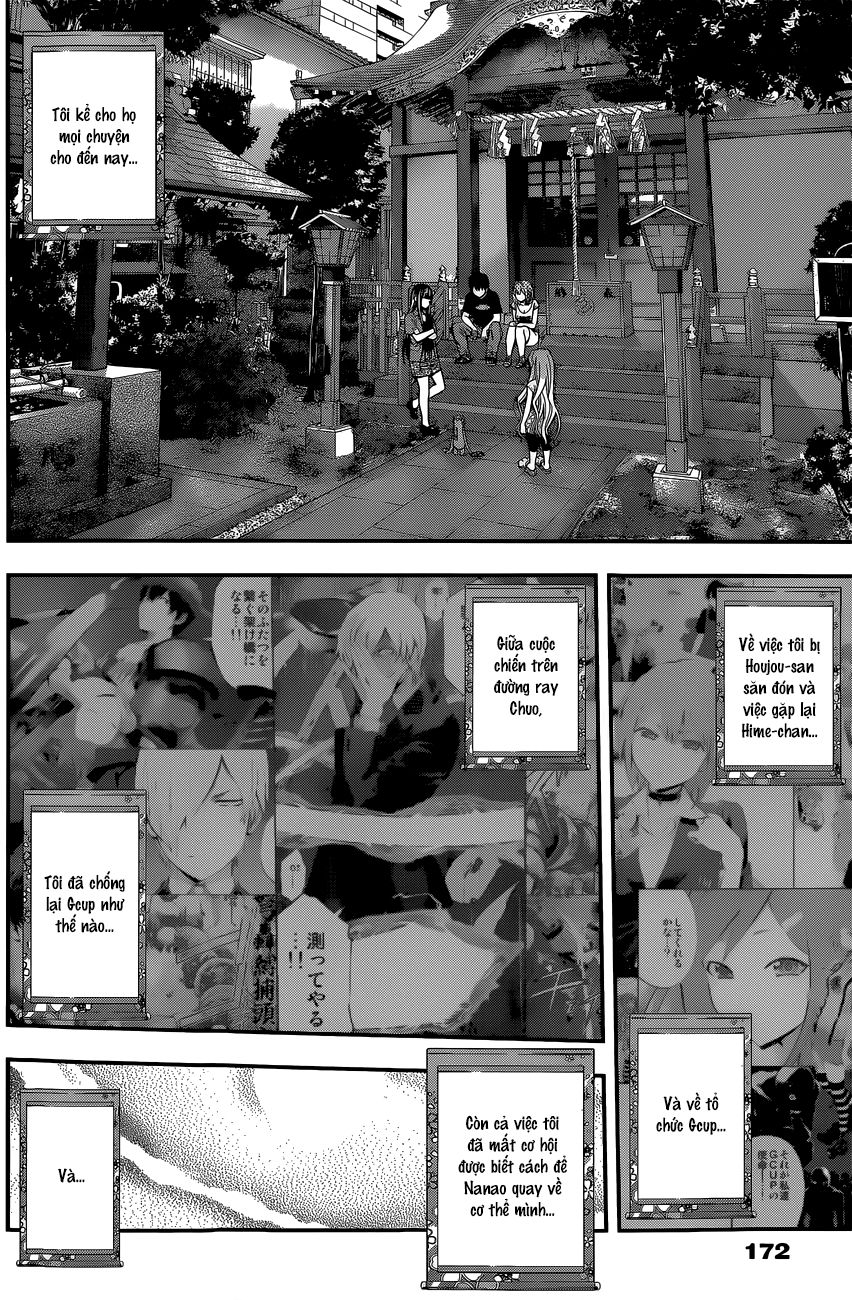 Youkai Shoujo - Monsuga Chapter 56 - 22