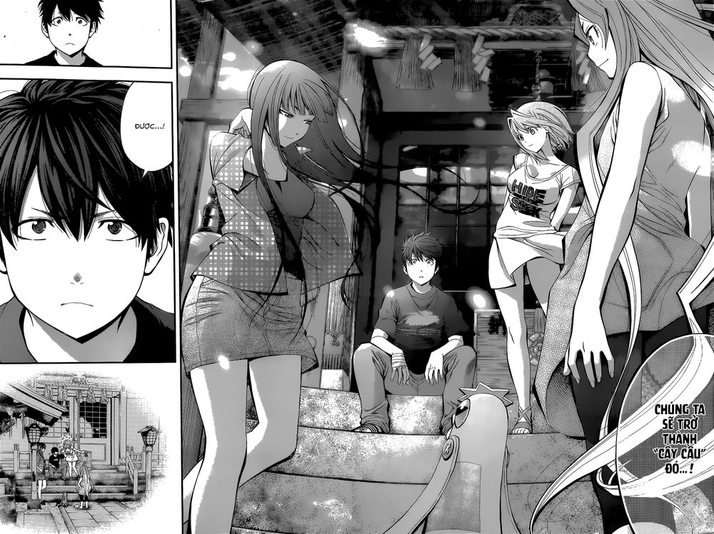 Youkai Shoujo - Monsuga Chapter 56 - 30