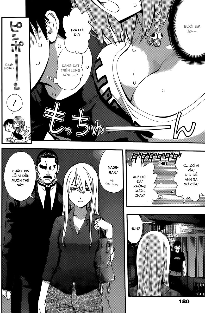Youkai Shoujo - Monsuga Chapter 56 - 36