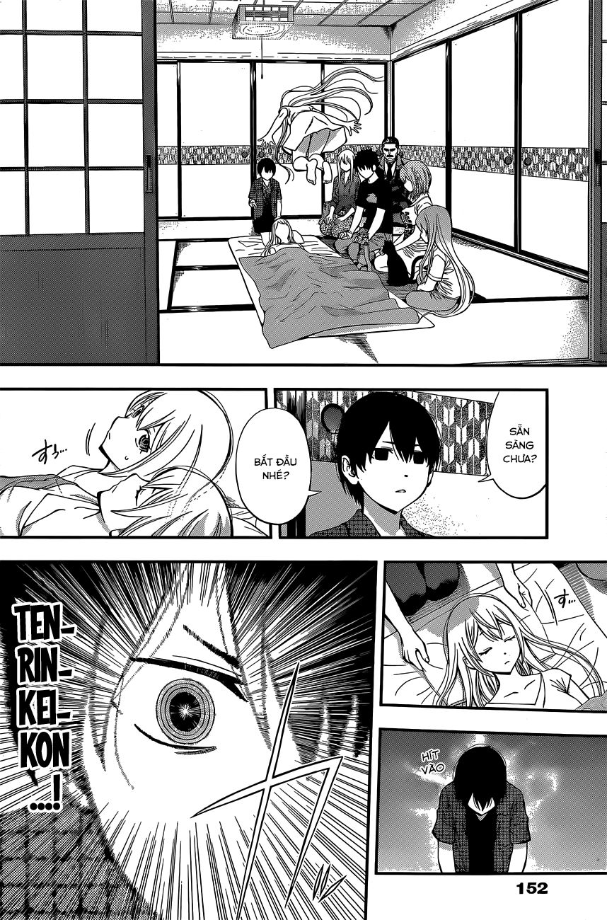 Youkai Shoujo - Monsuga Chapter 57 - 14