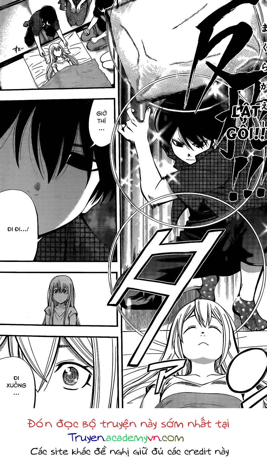 Youkai Shoujo - Monsuga Chapter 57 - 15