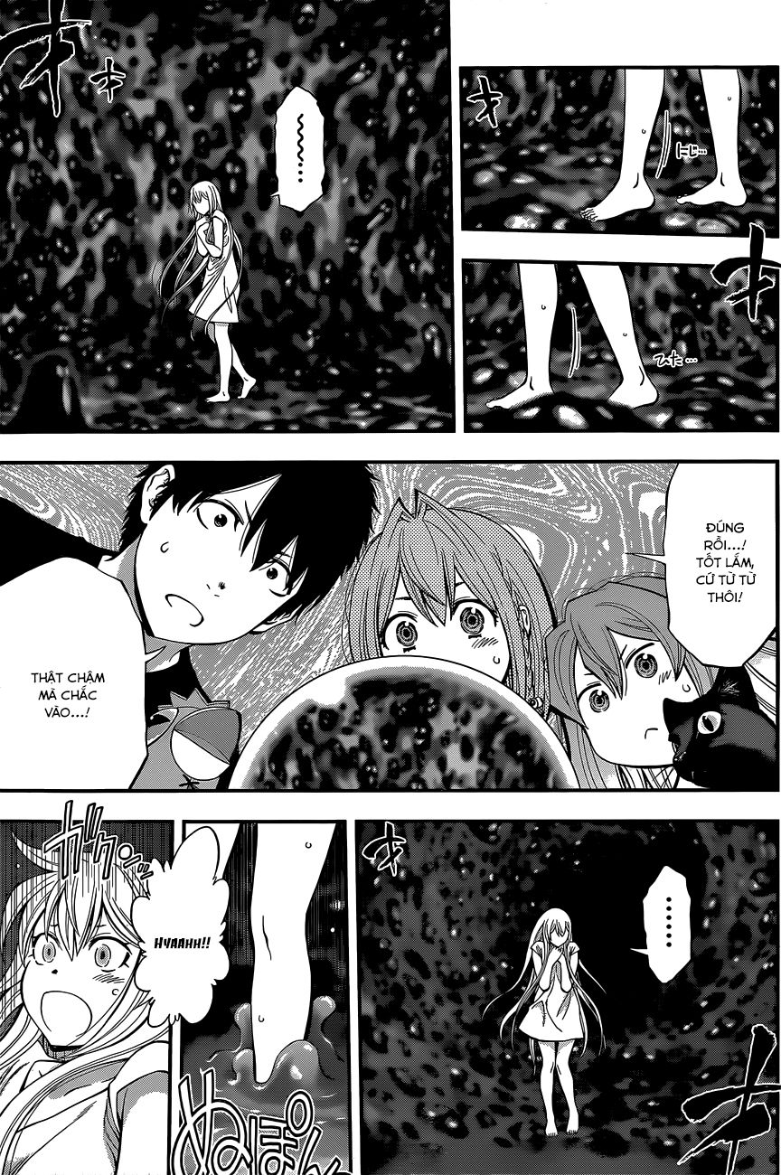 Youkai Shoujo - Monsuga Chapter 57 - 18