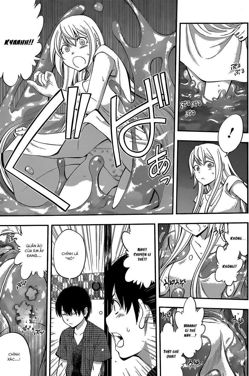 Youkai Shoujo - Monsuga Chapter 57 - 20