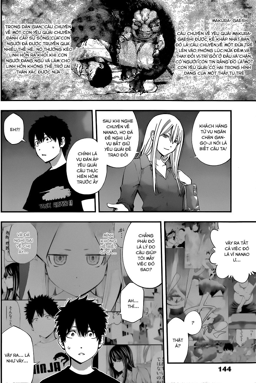 Youkai Shoujo - Monsuga Chapter 57 - 6