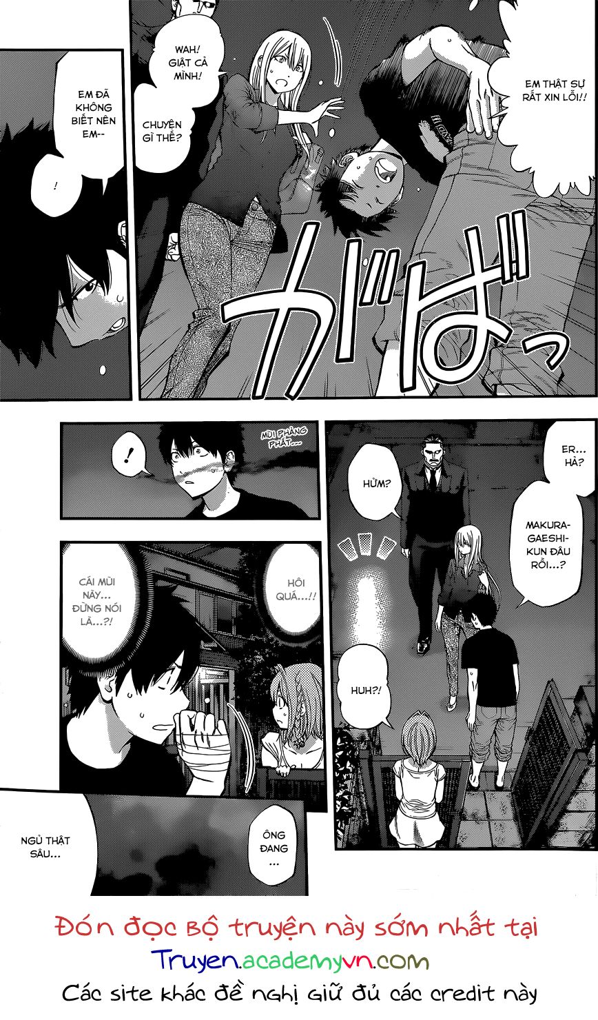 Youkai Shoujo - Monsuga Chapter 57 - 7