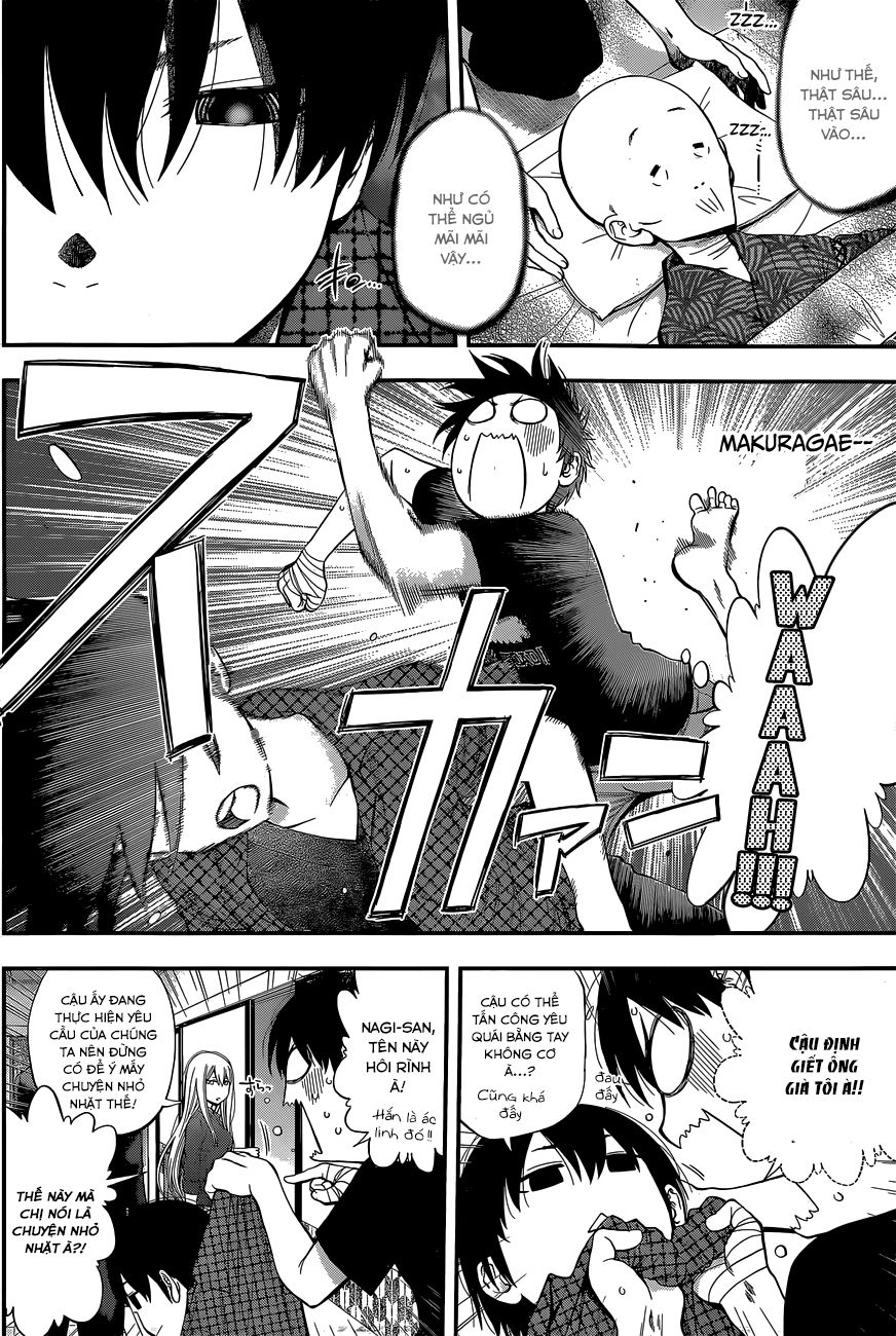 Youkai Shoujo - Monsuga Chapter 57 - 8