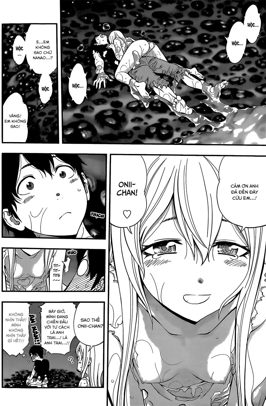 Youkai Shoujo - Monsuga Chapter 58 - 11