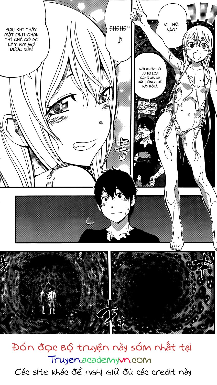 Youkai Shoujo - Monsuga Chapter 58 - 12