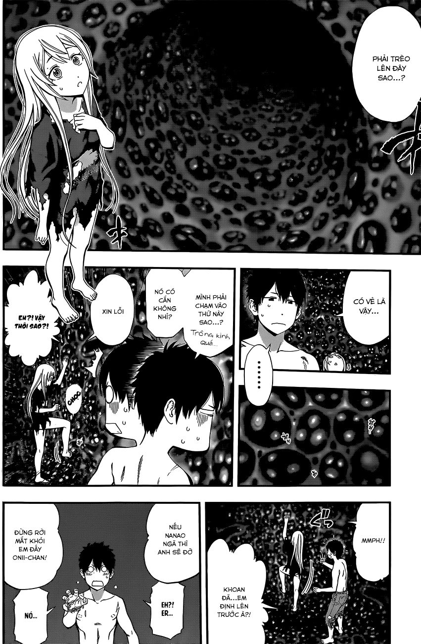 Youkai Shoujo - Monsuga Chapter 58 - 13