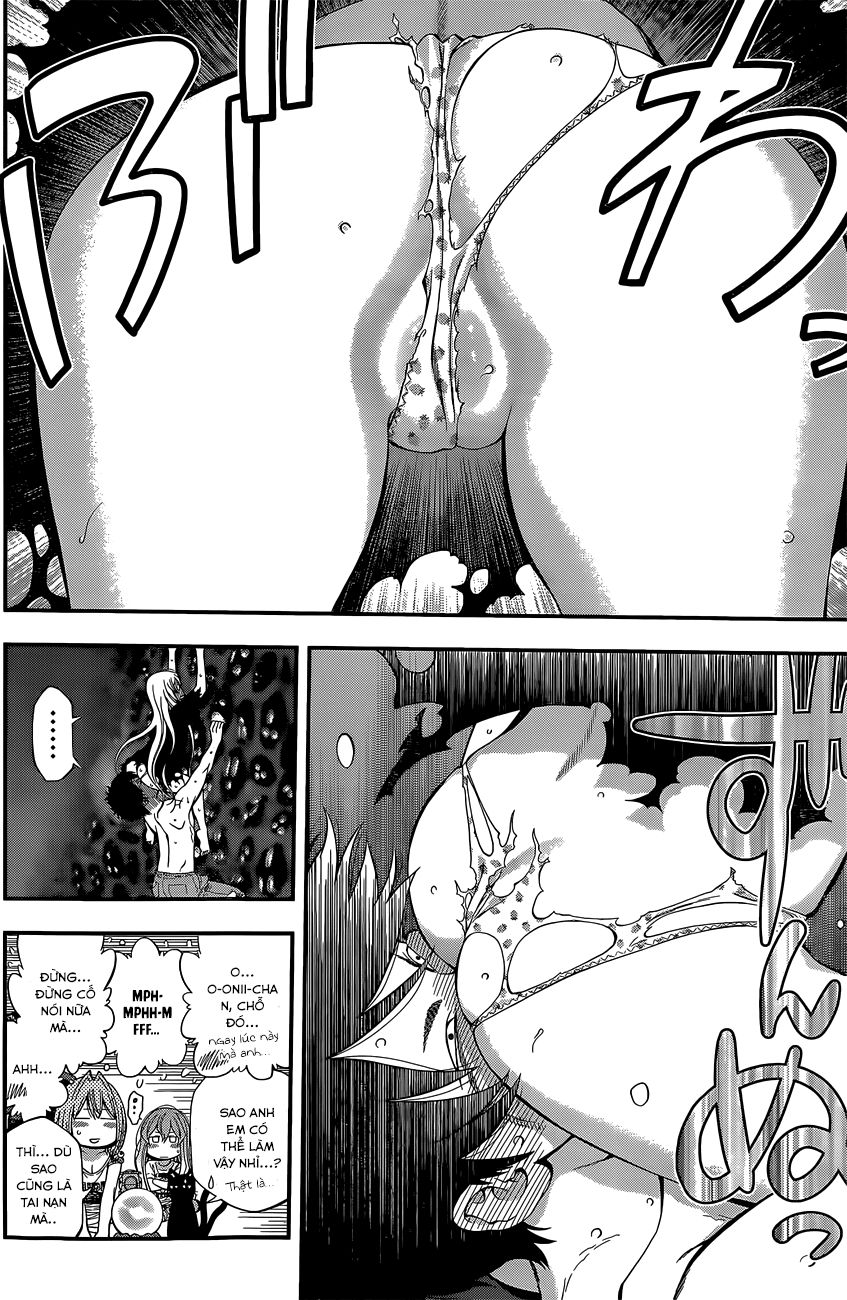 Youkai Shoujo - Monsuga Chapter 58 - 15
