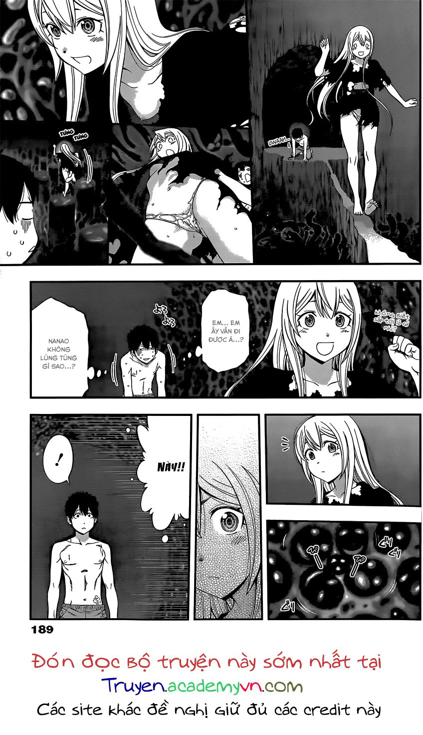 Youkai Shoujo - Monsuga Chapter 58 - 16