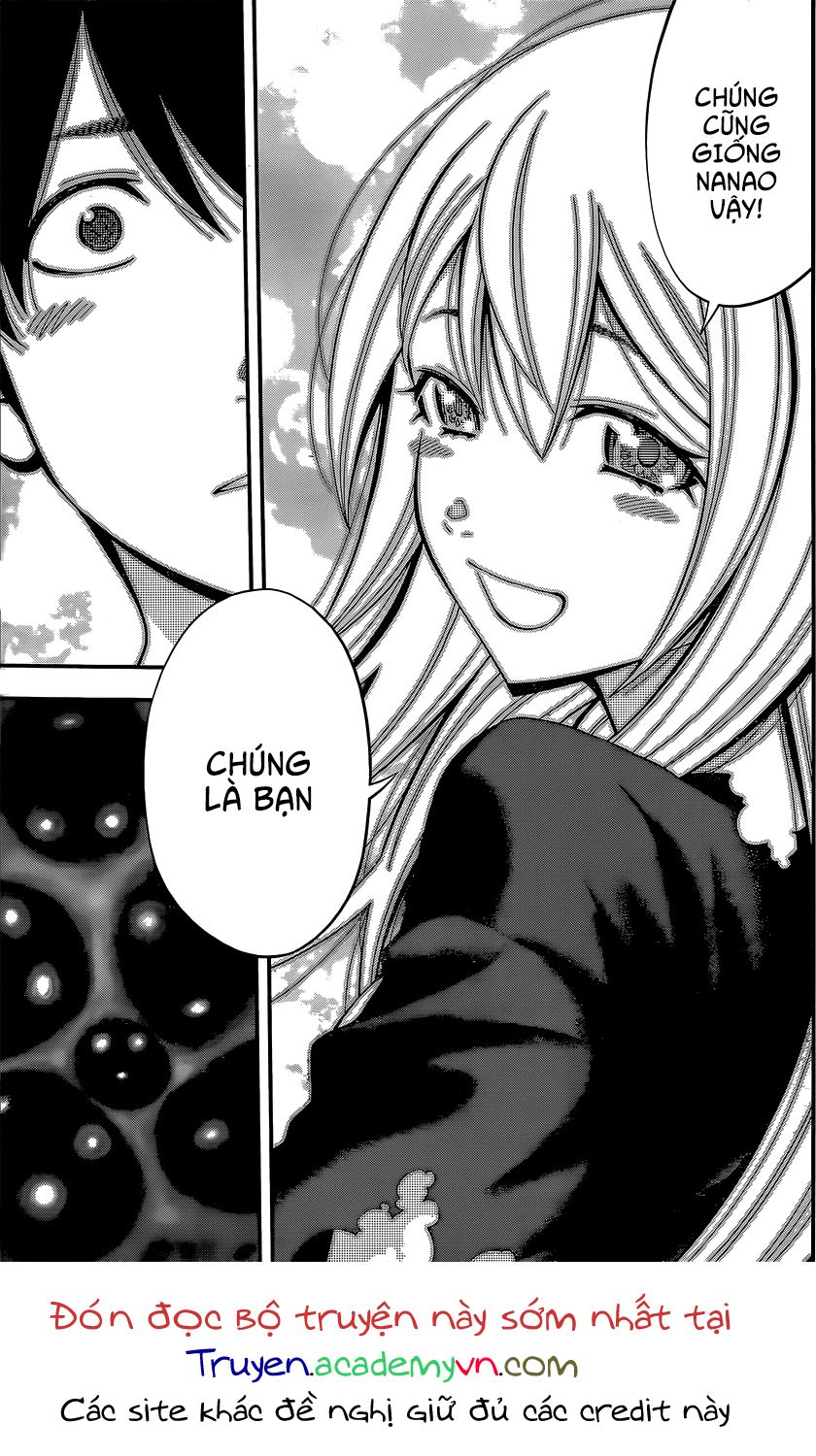 Youkai Shoujo - Monsuga Chapter 58 - 18