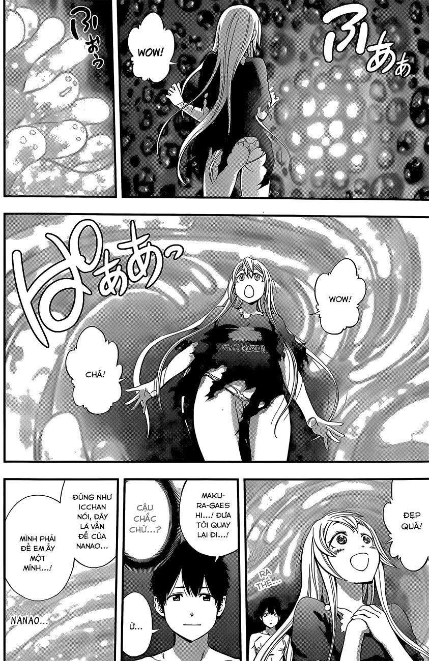 Youkai Shoujo - Monsuga Chapter 58 - 19