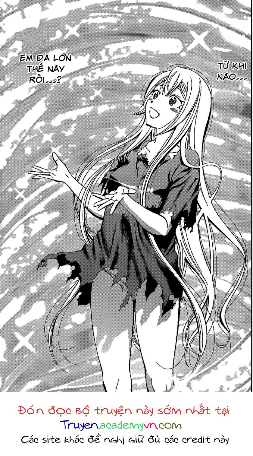 Youkai Shoujo - Monsuga Chapter 58 - 20