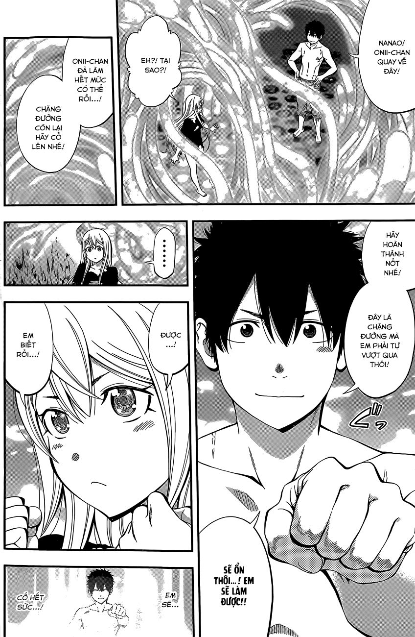 Youkai Shoujo - Monsuga Chapter 58 - 21