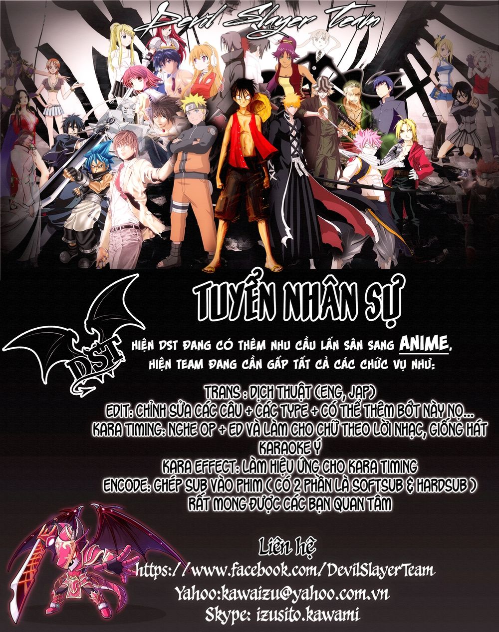 Youkai Shoujo - Monsuga Chapter 58 - 23