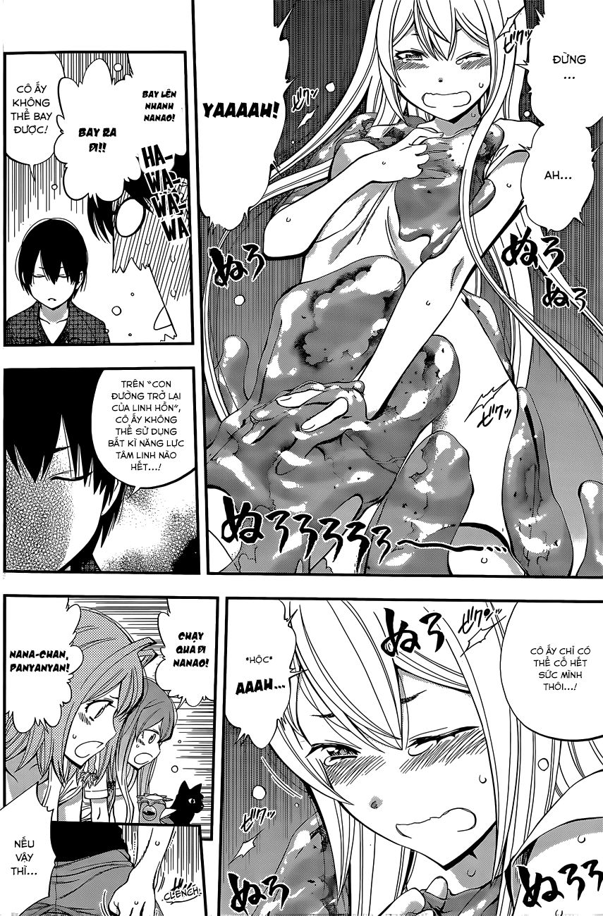 Youkai Shoujo - Monsuga Chapter 58 - 5