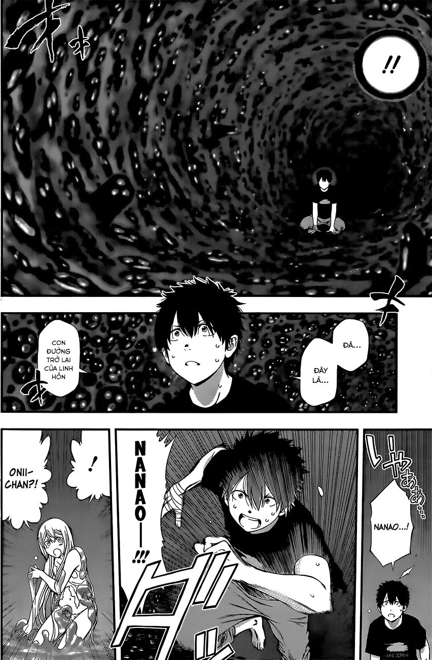 Youkai Shoujo - Monsuga Chapter 58 - 9