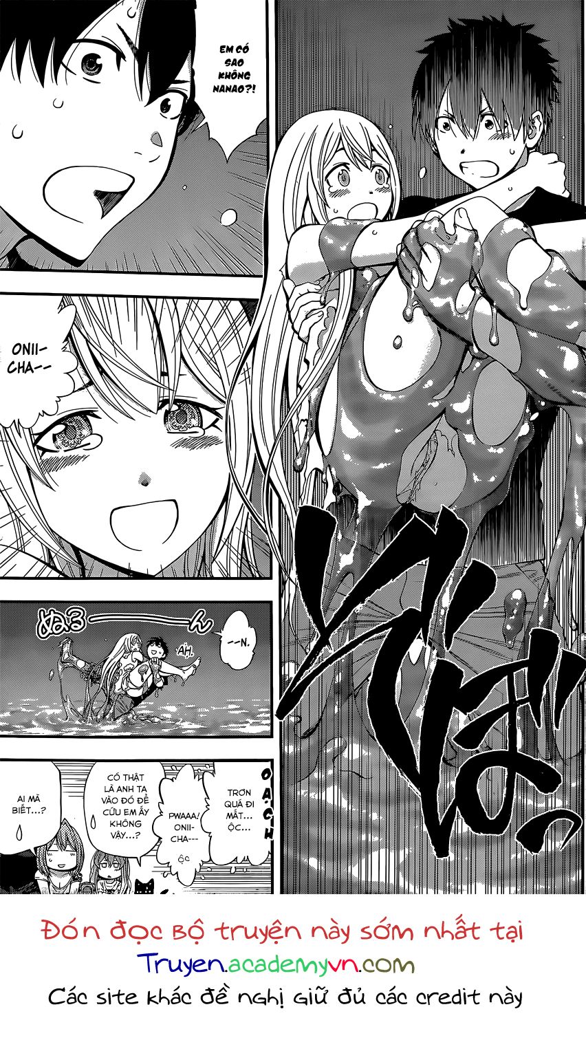 Youkai Shoujo - Monsuga Chapter 58 - 10