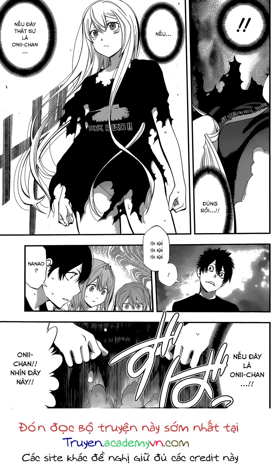 Youkai Shoujo - Monsuga Chapter 59 - 11