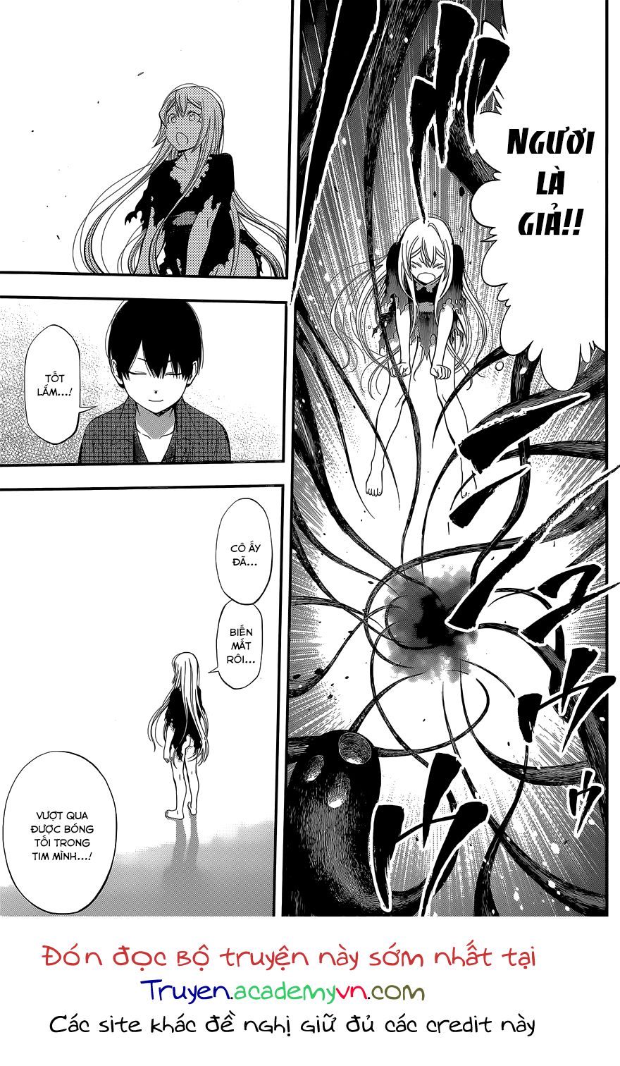 Youkai Shoujo - Monsuga Chapter 59 - 15