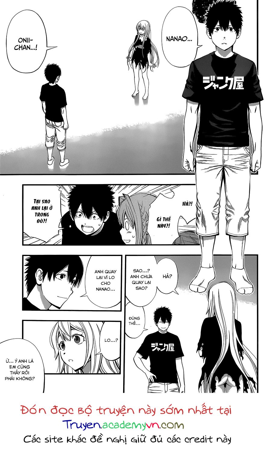 Youkai Shoujo - Monsuga Chapter 59 - 5