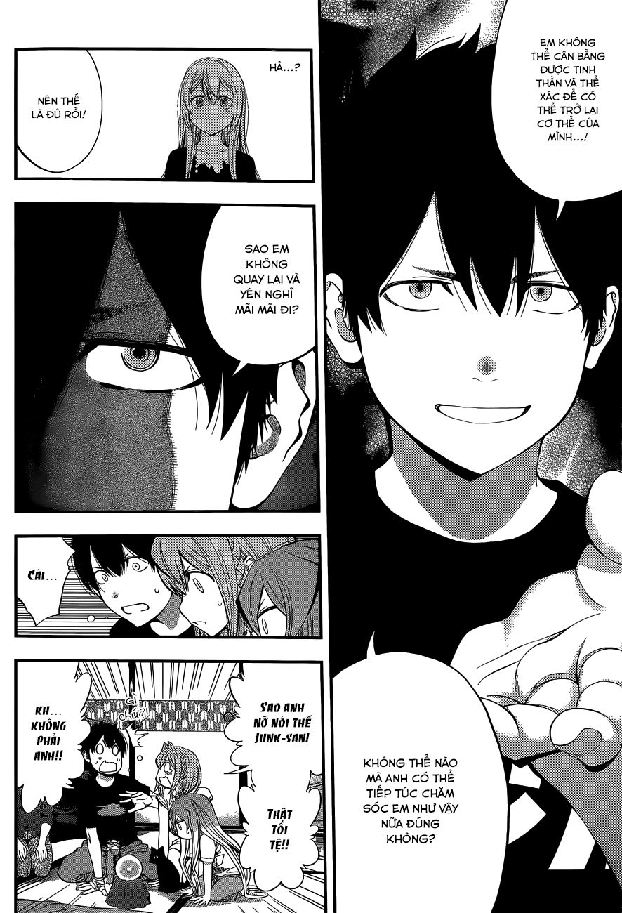 Youkai Shoujo - Monsuga Chapter 59 - 6